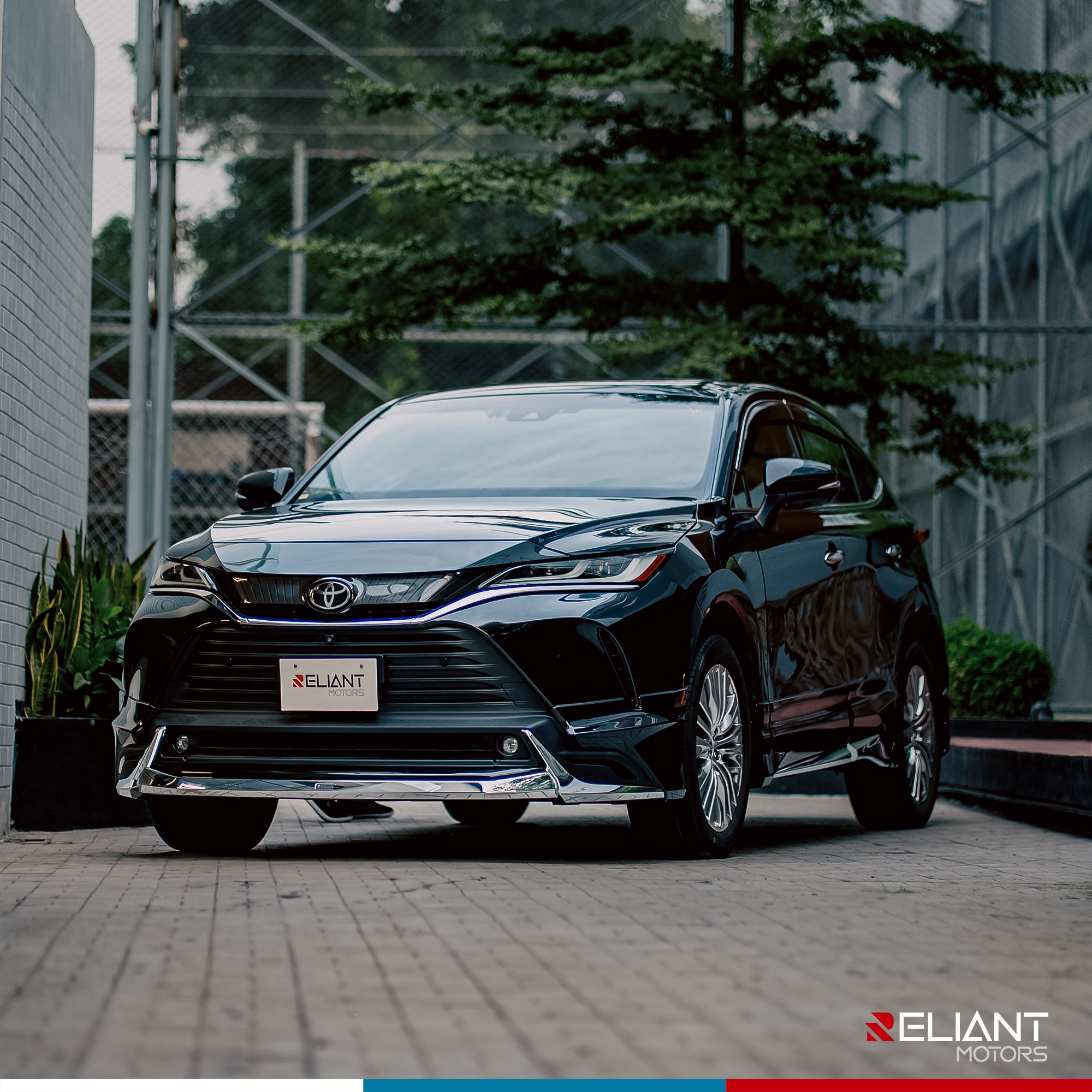 2020 Toyota Harrier - Non-Hybrid | Reliant Motors Bangladesh